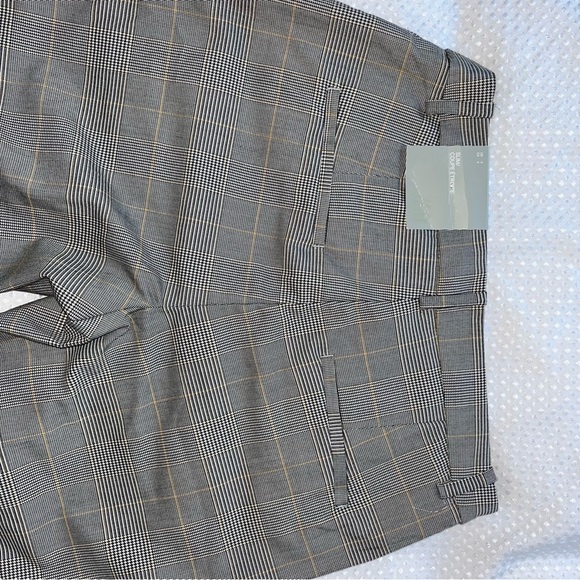 H&M Gray Slim Fit Trousers (1-214) - Picture 5 of 8